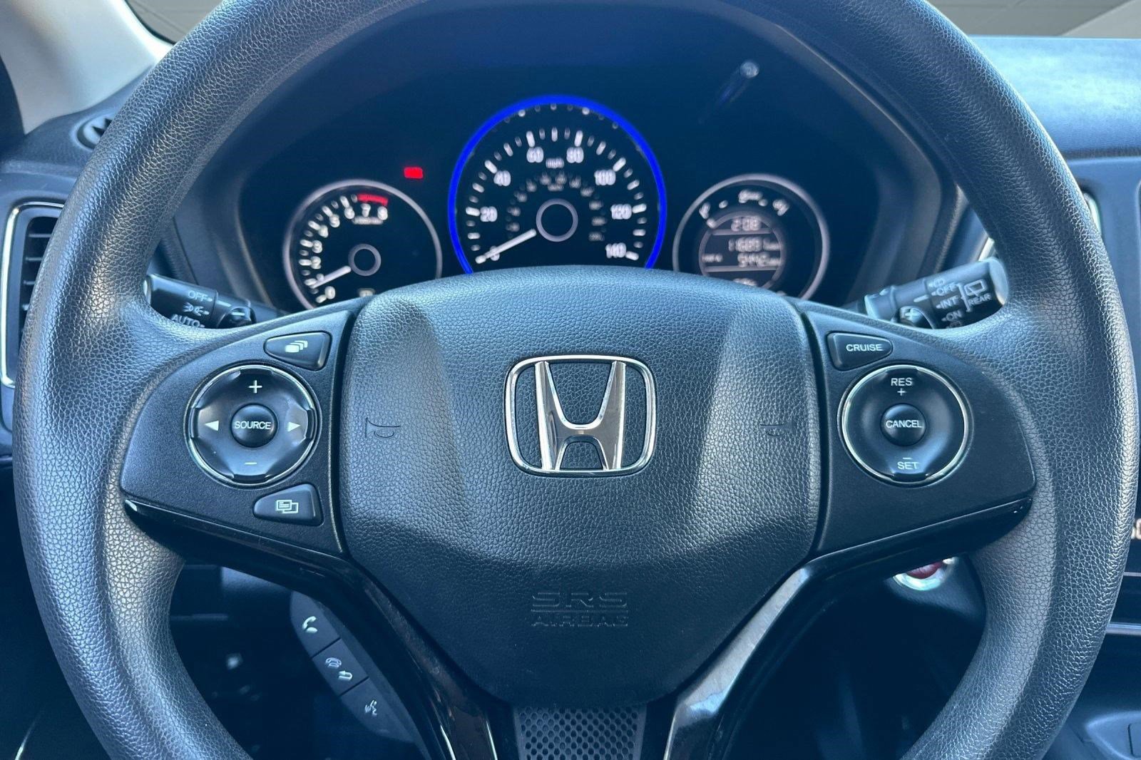 Used 2016 Honda HR-V EX image 17