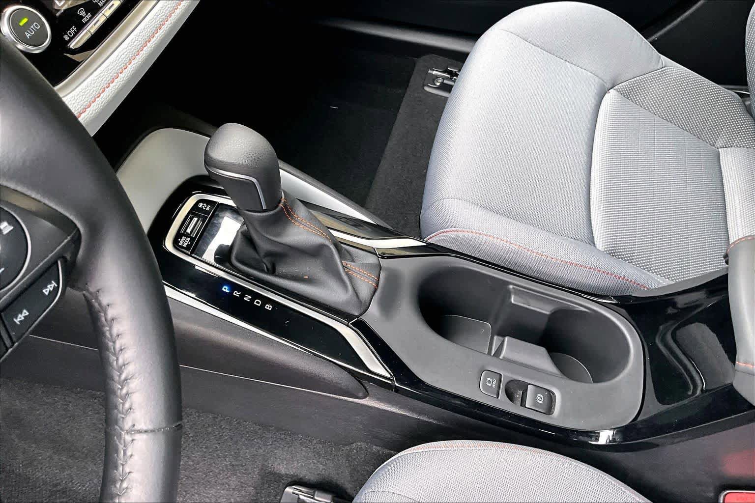 Used 2025 Toyota Corolla FX w/ Convenience Package FWD image 15