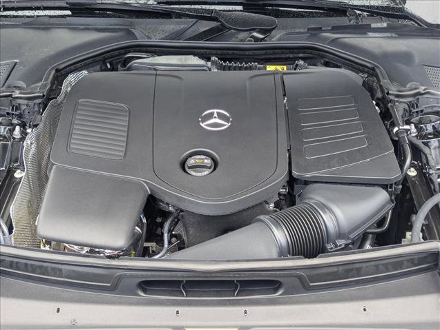 New 2026 Mercedes-Benz C 300 Sedan image 15