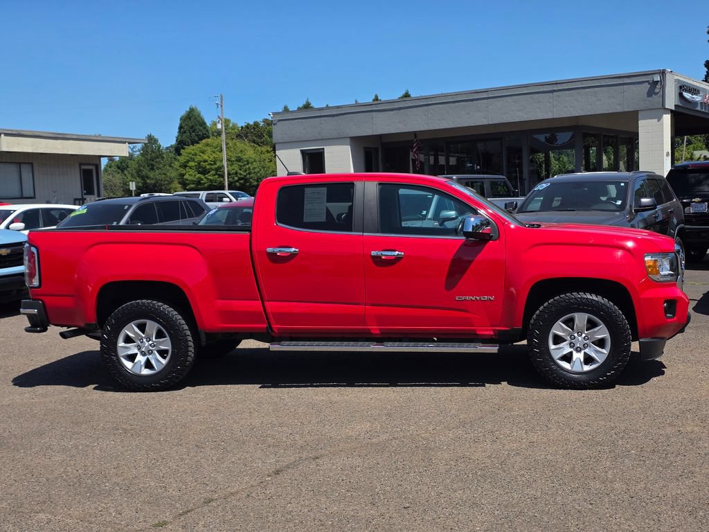 Used 2016 GMC Canyon SLE w/ SLE Convenience Package RWD image 26