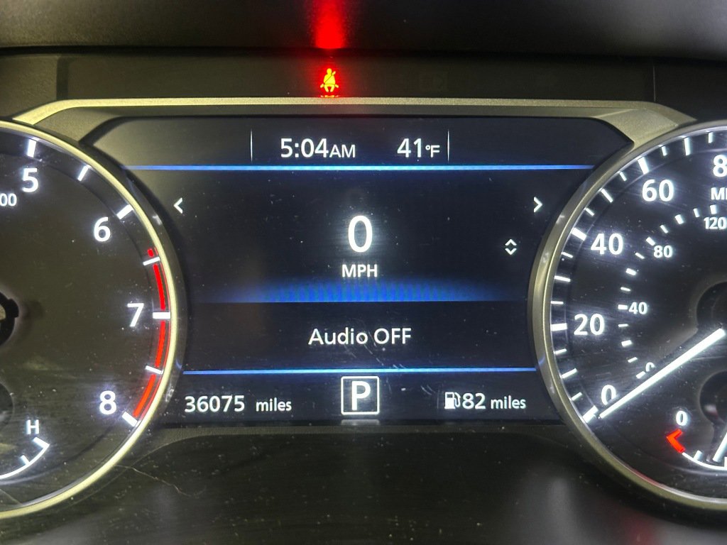 Used 2023 Nissan Sentra SV w/ All-Weather Package image 3