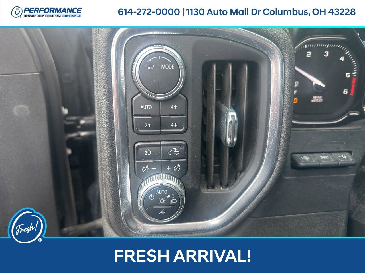 Used 2021 GMC Sierra 1500 AT4 w/ AT4 Value Package image 17