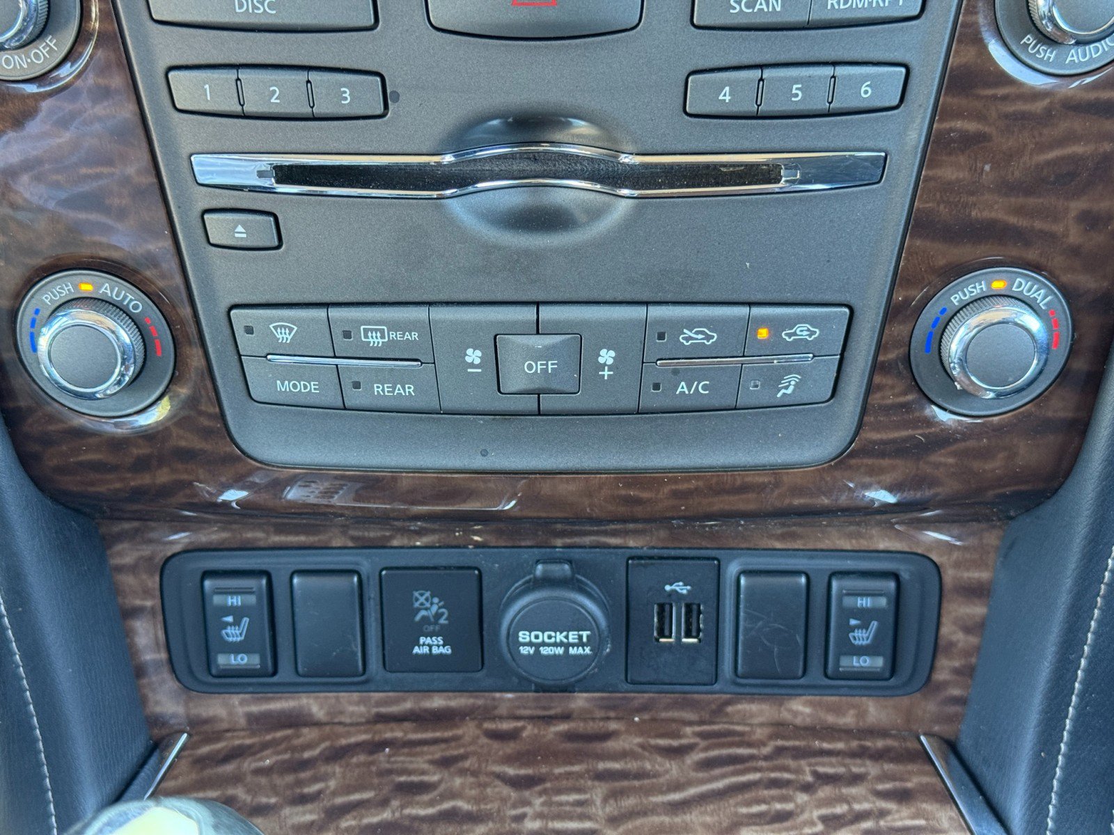 Used 2018 Nissan Armada SV w/ Driver Package image 28