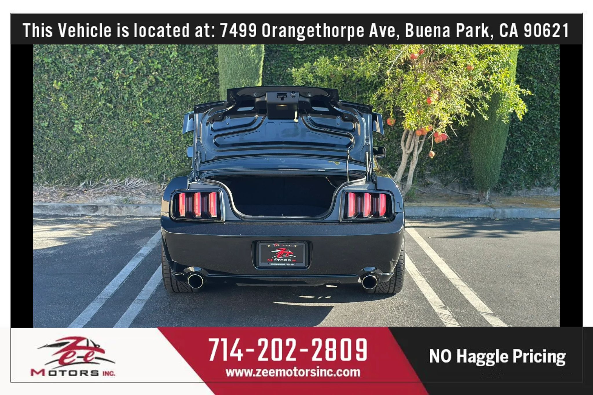 Used 2006 Ford Mustang GT RWD image 16