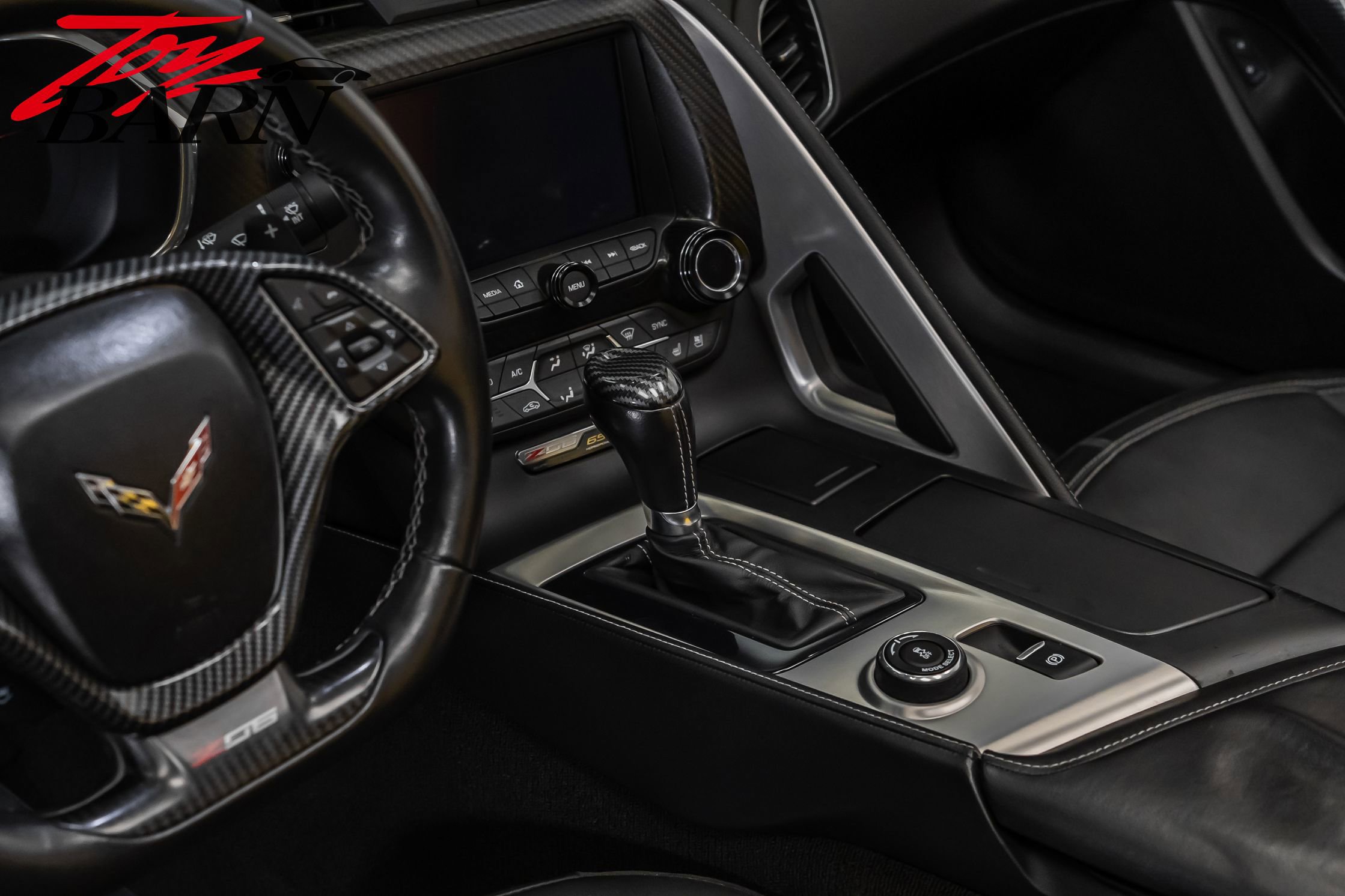 Used 2015 Chevrolet Corvette Z06 w/ 2LZ Preferred Equipment Group image 37