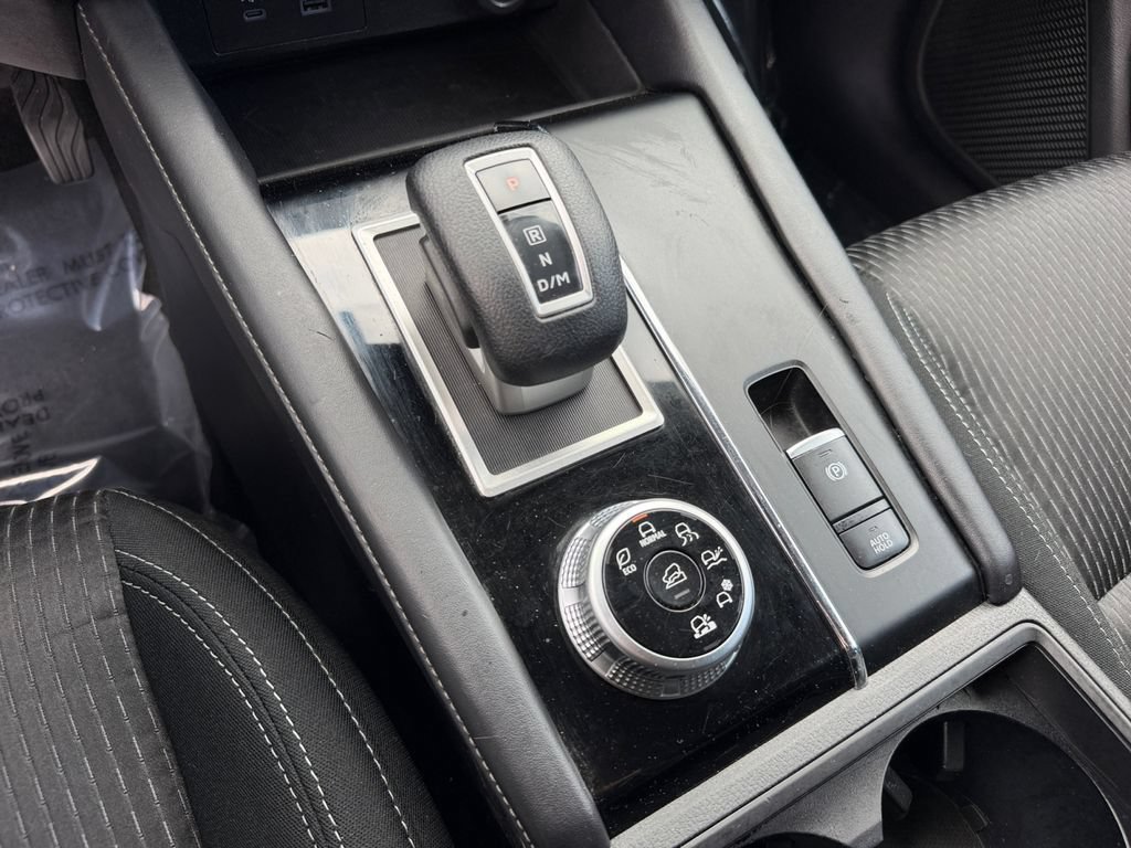 Used 2022 Mitsubishi Outlander ES AWD/4WD image 25