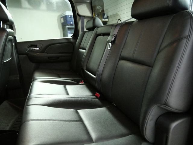 Used 2012 Chevrolet Silverado 1500 LTZ w/ LTZ Plus Package AWD/4WD image 14