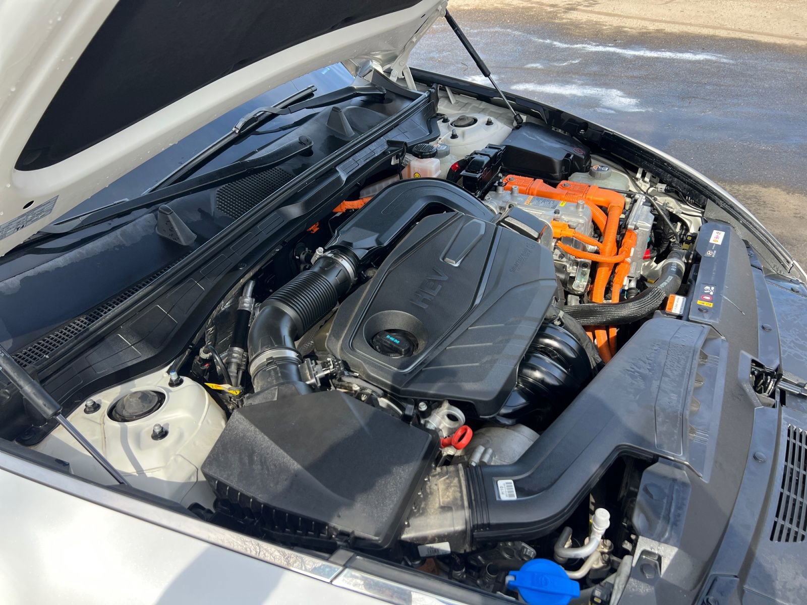 Used 2021 Hyundai Sonata Blue image 33