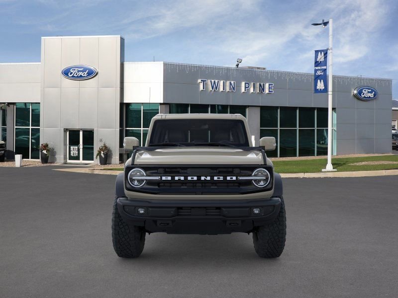 New 2025 Ford Bronco Outer Banks w/ Sasquatch Package AWD/4WD image 6