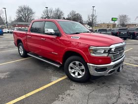 Used 2022 RAM 1500 Laramie image 3