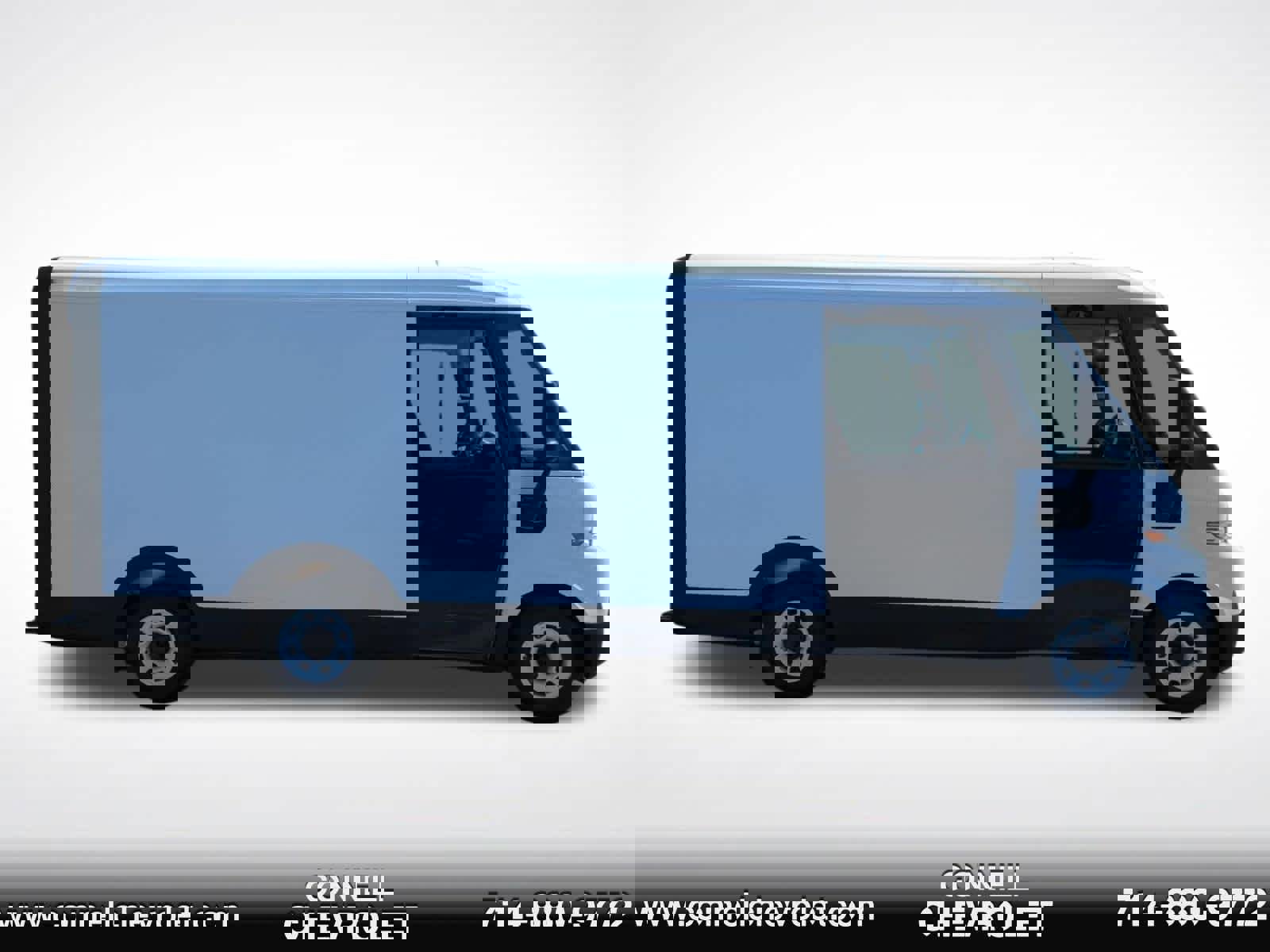 Used 2023 Chevrolet Brightdrop 600 w/ Active Safety Package 2 AWD/4WD image 4