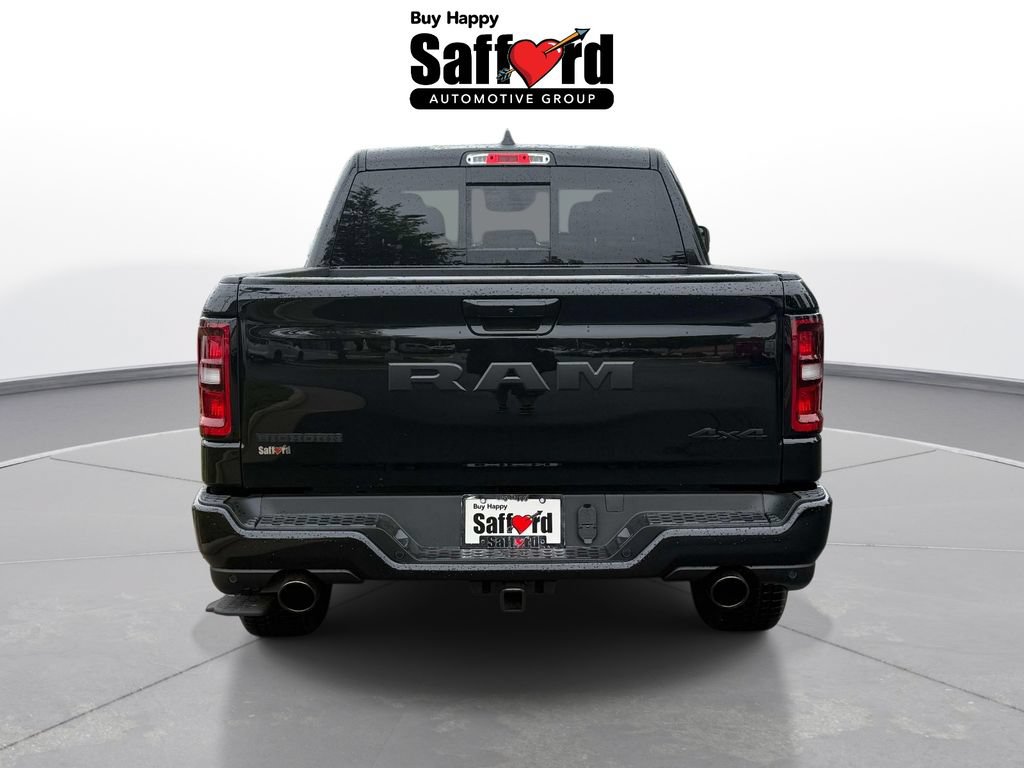 New 2026 RAM 1500 Big Horn AWD/4WD image 7