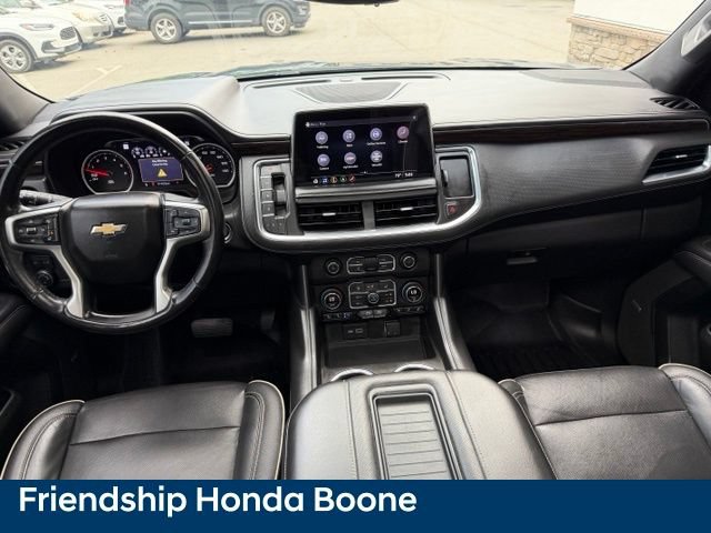 Used 2021 Chevrolet Tahoe Premier w/ Premium Package AWD/4WD image 55
