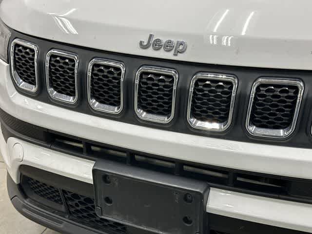 Used 2023 Jeep Compass Sport AWD/4WD image 29