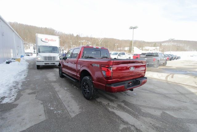 New 2026 Ford F150 XLT w/ Equipment Group 302A MID image 12