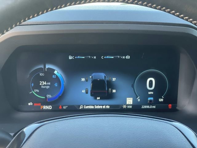 Certified 2023 Ford F150 Lightning Platinum AWD/4WD image 20