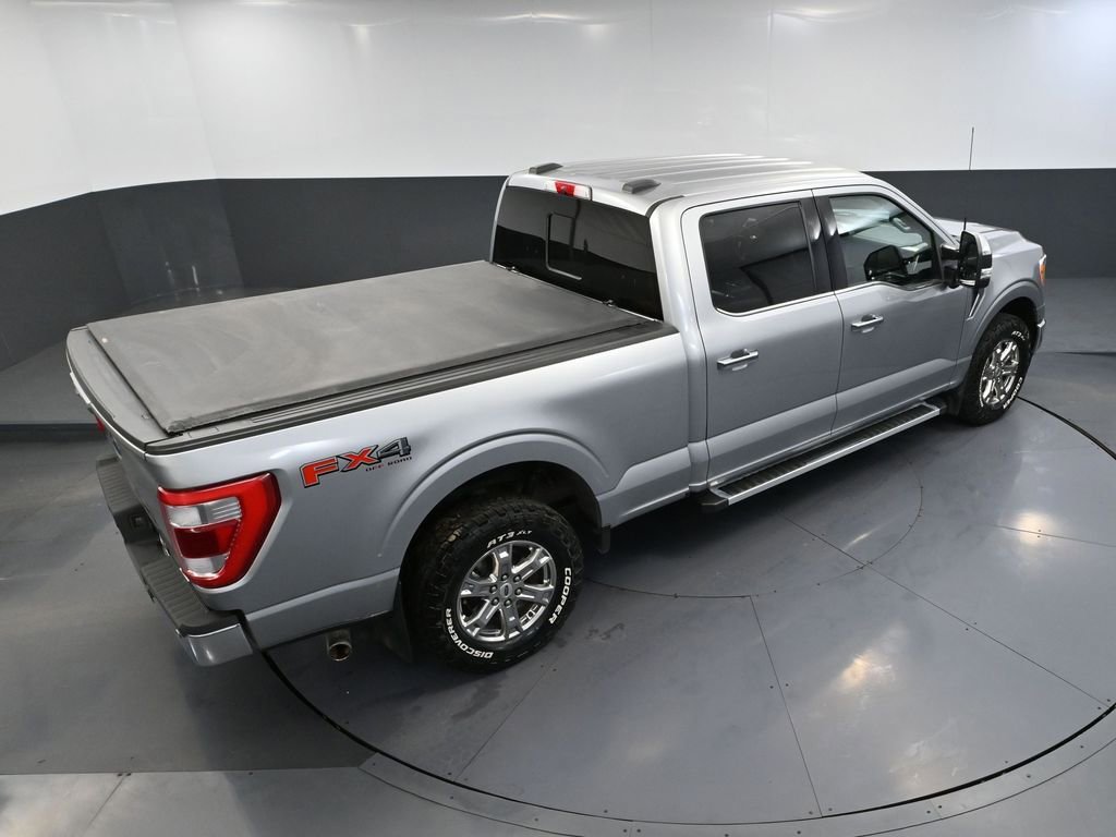 Used 2022 Ford F150 Lariat image 58