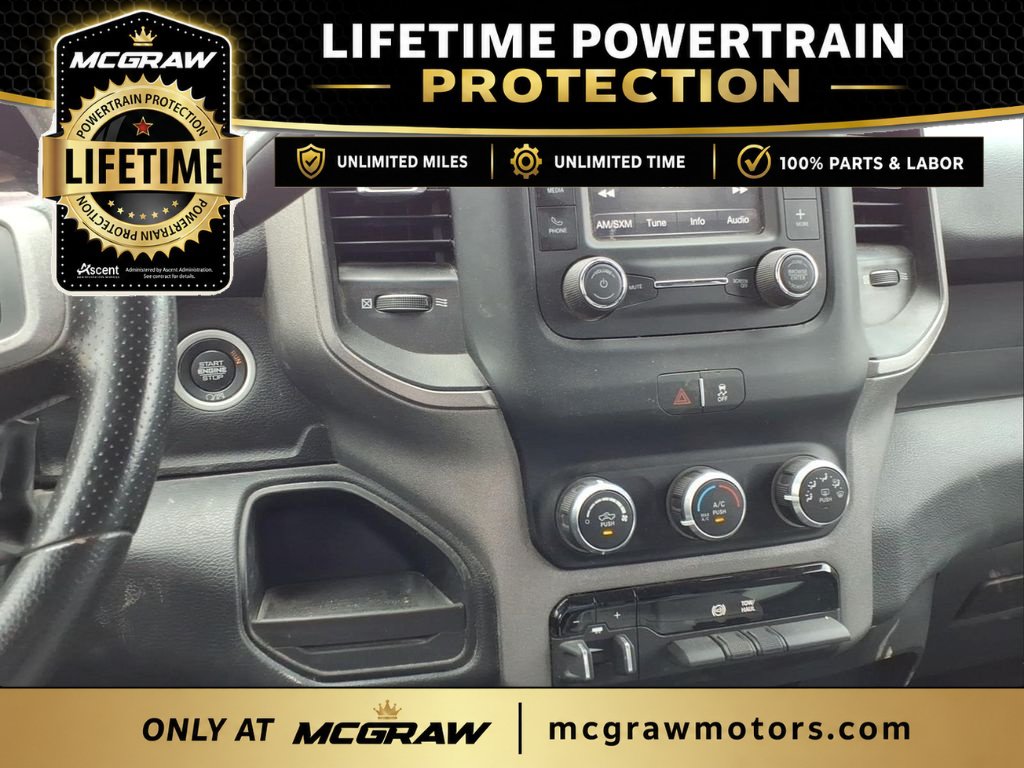 Used 2022 RAM 3500 Tradesman AWD/4WD image 16