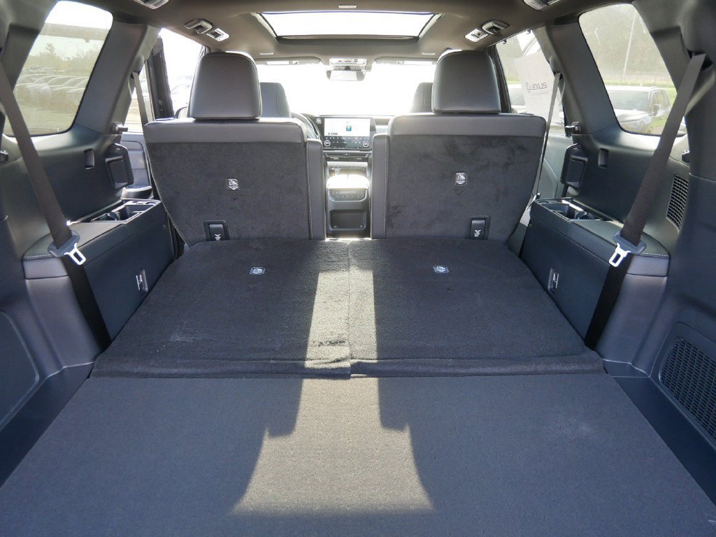 New 2026 Lexus TX 350 AWD w/ Technology Package image 12
