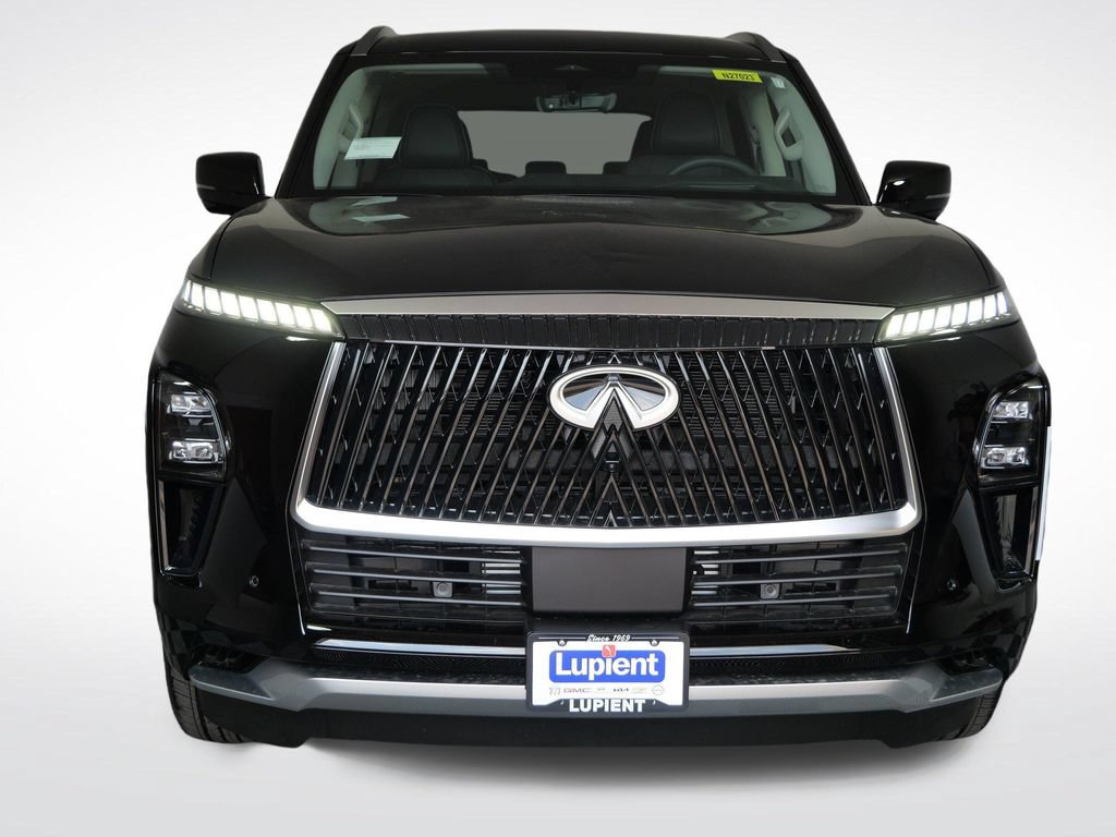 New 2027 INFINITI QX80 Luxe w/ Cargo Package AWD/4WD image 6