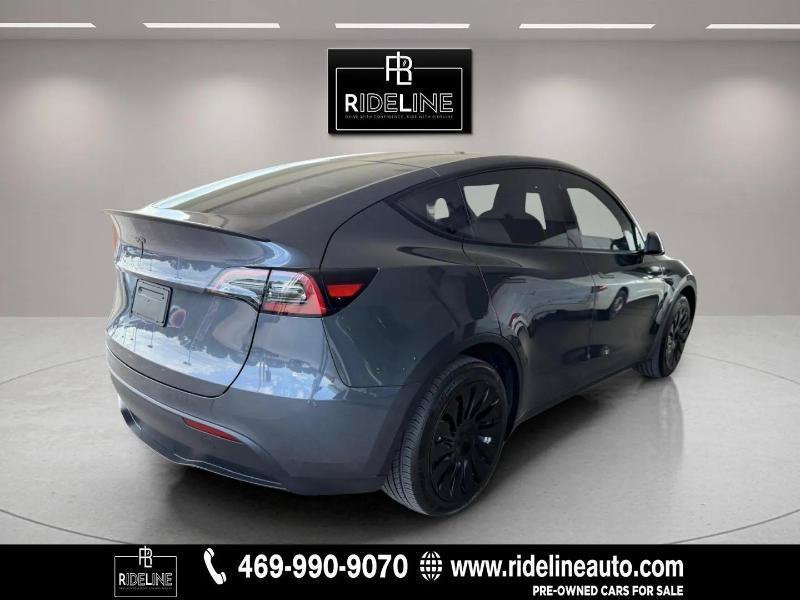 Used 2023 Tesla Model Y Long Range AWD/4WD image 7