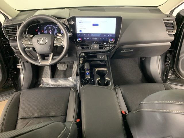 Certified 2024 Lexus NX 350h AWD w/ Vision Package image 35