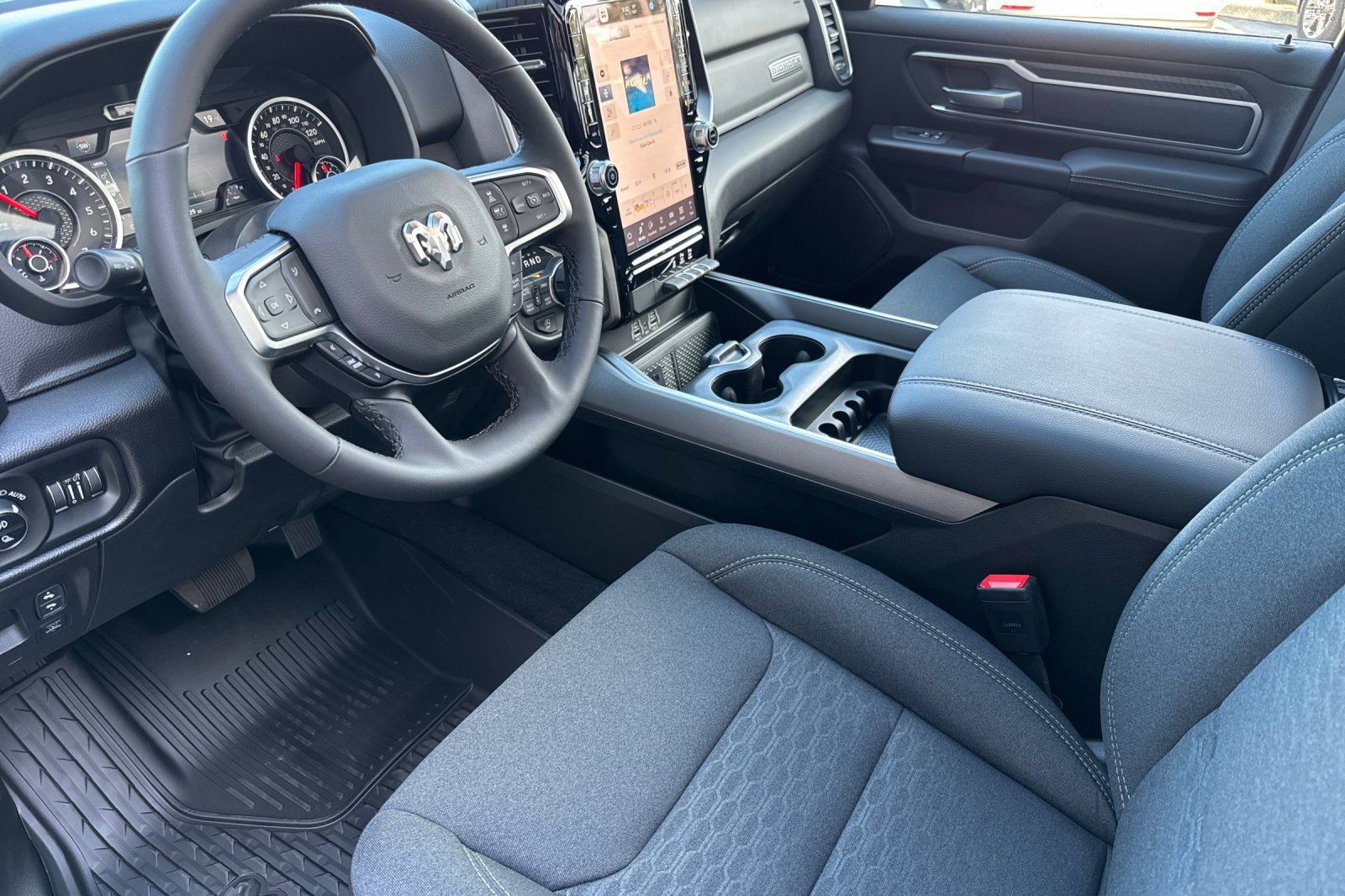 New 2026 RAM 1500 Big Horn image 12