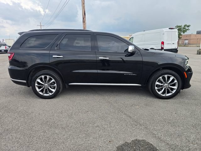Used 2021 Dodge Durango Citadel AWD/4WD image 3