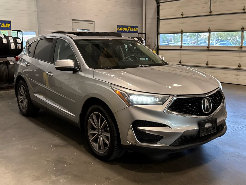 Used 2019 Acura RDX AWD w/ Technology Package image 3