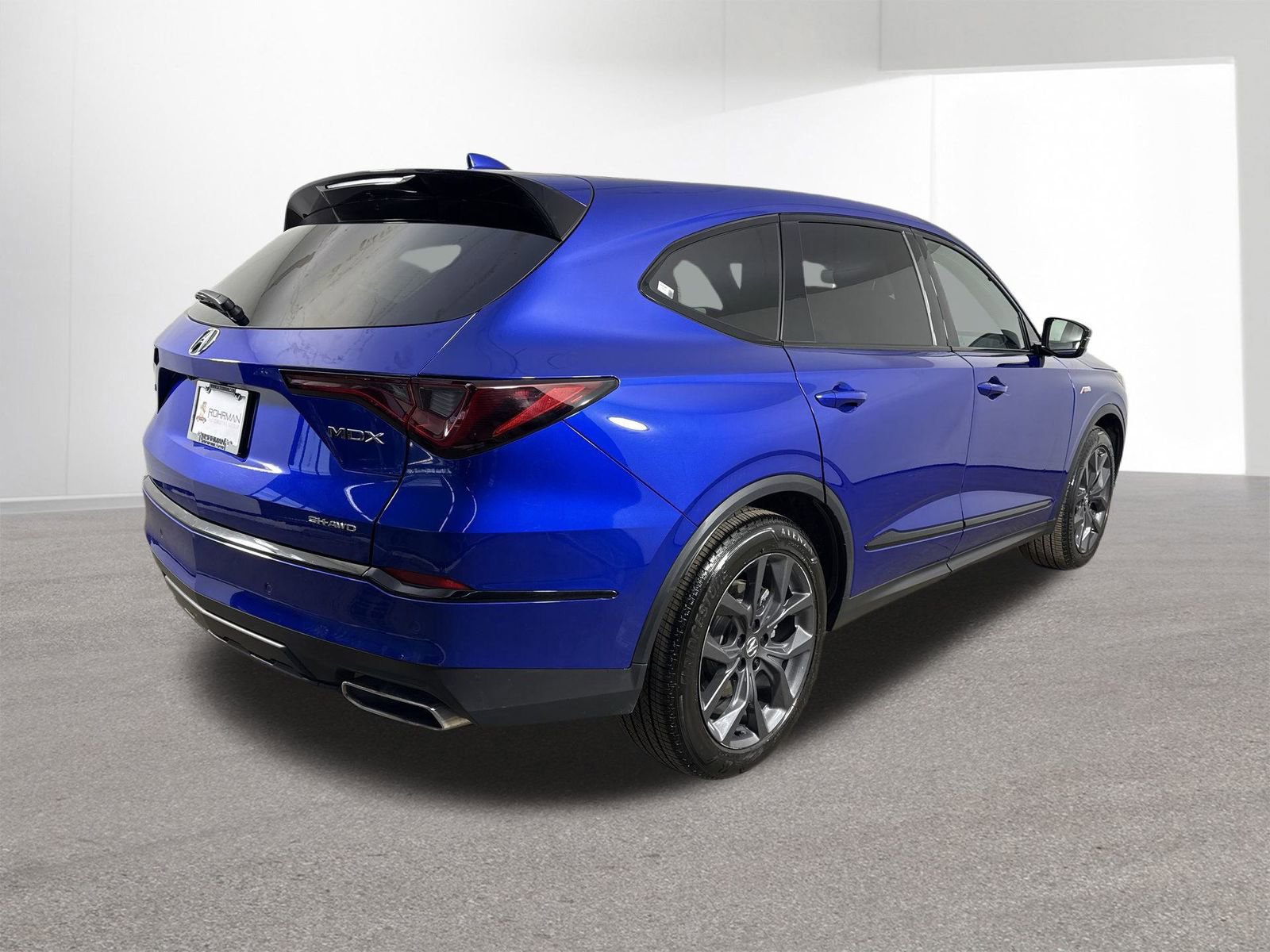 Used 2024 Acura MDX A-Spec image 36