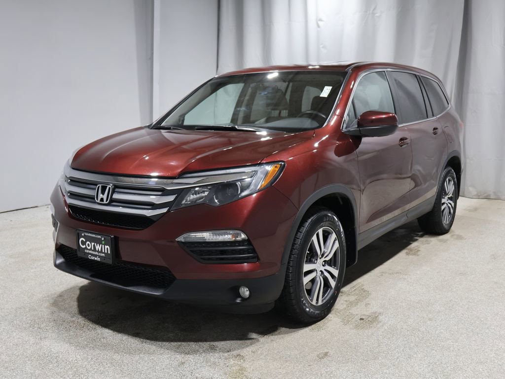 Used 2018 Honda Pilot EX-L image 7