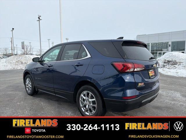 Used 2023 Chevrolet Equinox LT image 5