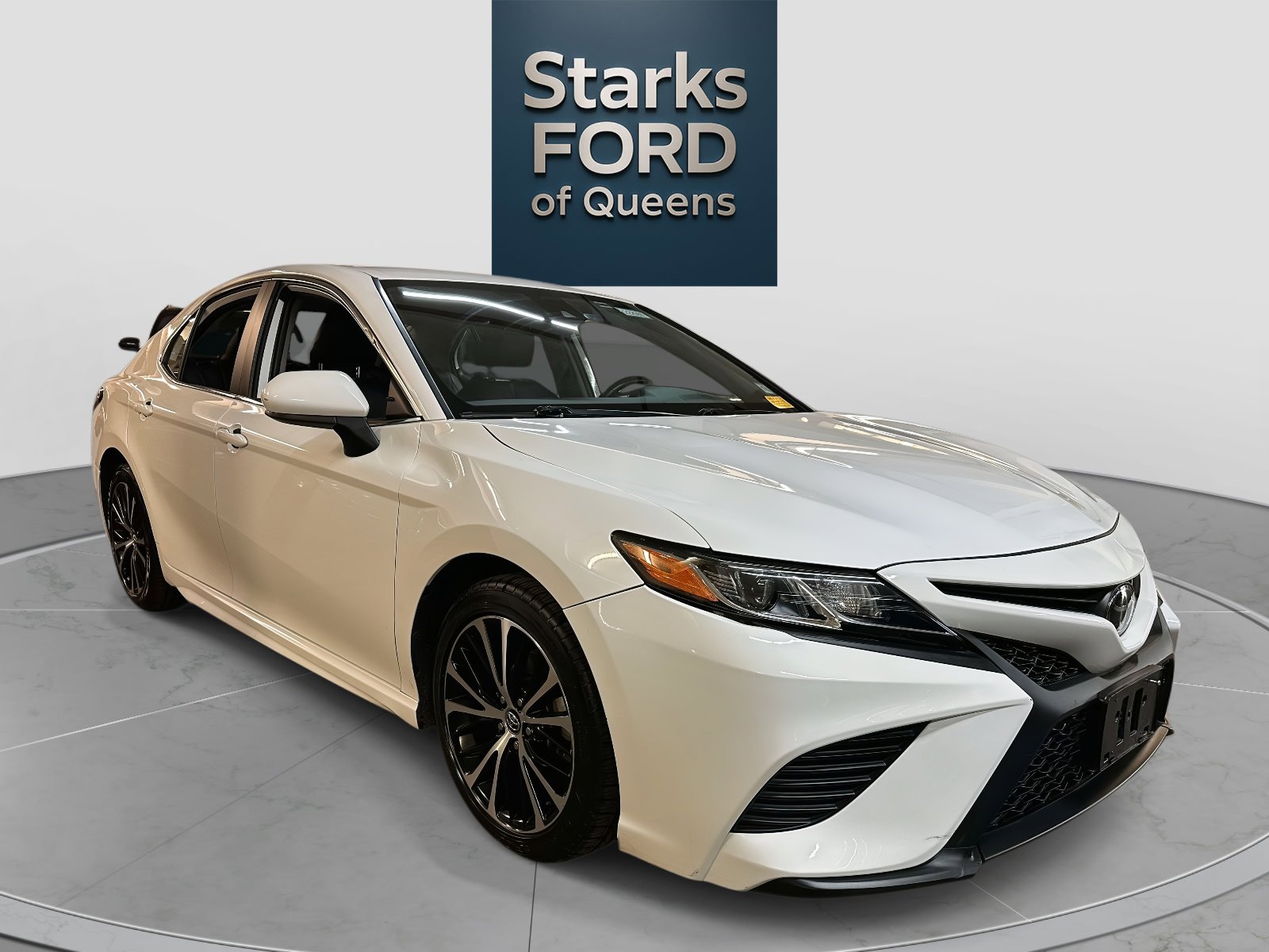 Used 2020 Toyota Camry SE