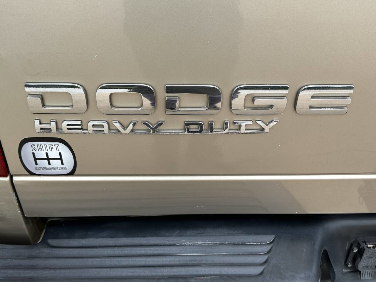 Used 2003 Dodge Ram 2500 Truck 4x4 Quad Cab image 32