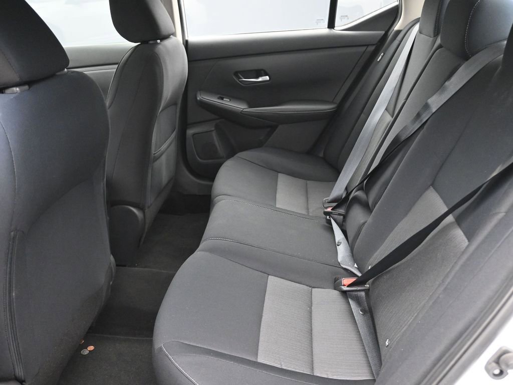 Used 2022 Nissan Sentra SV w/ All-Weather Package image 13