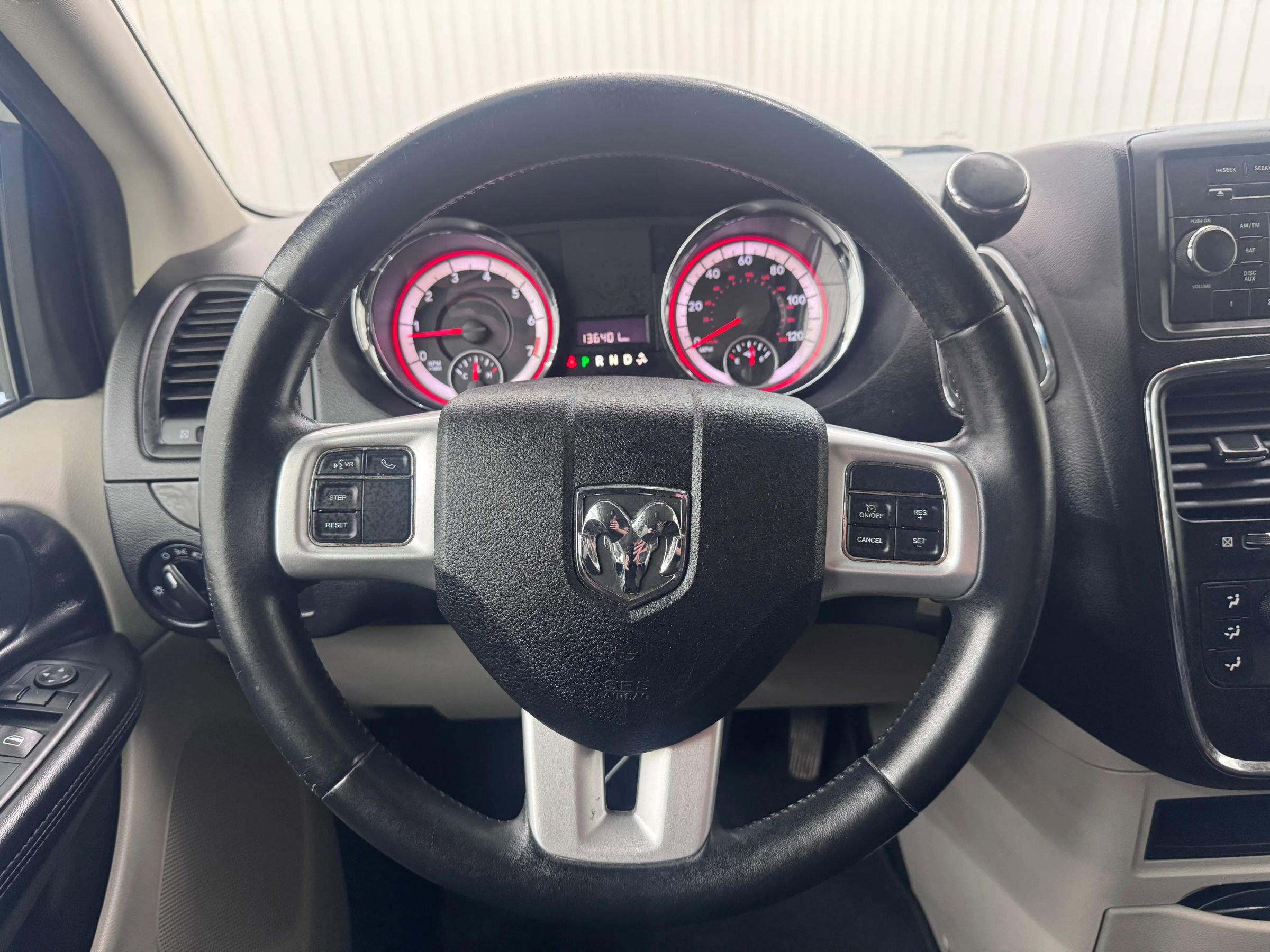 Used 2014 RAM C/V Tradesman w/ UConnect Hands-Free Group image 18