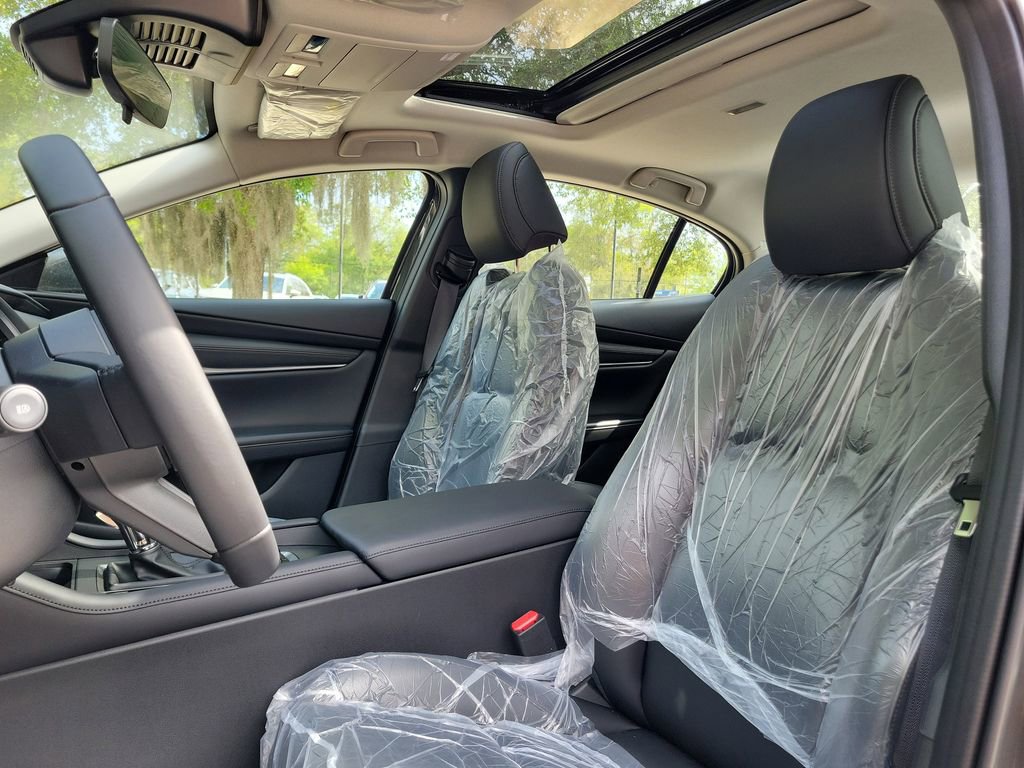 New 2026 MAZDA MAZDA3 2.5 S Sedan w/ Preferred Pkg FWD image 14
