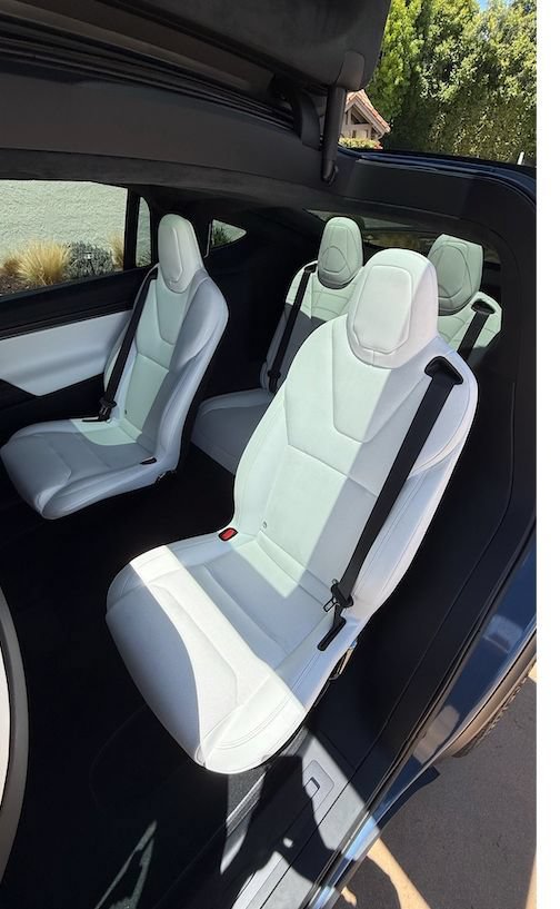 Used 2026 Tesla Model X Plaid AWD/4WD image 6