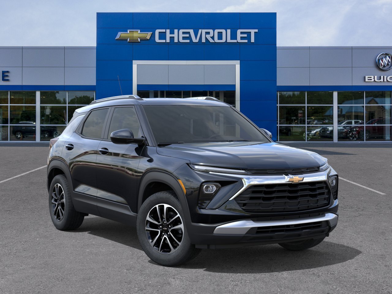 New 2026 Chevrolet TrailBlazer LT w/ Convenience Package FWD image 31