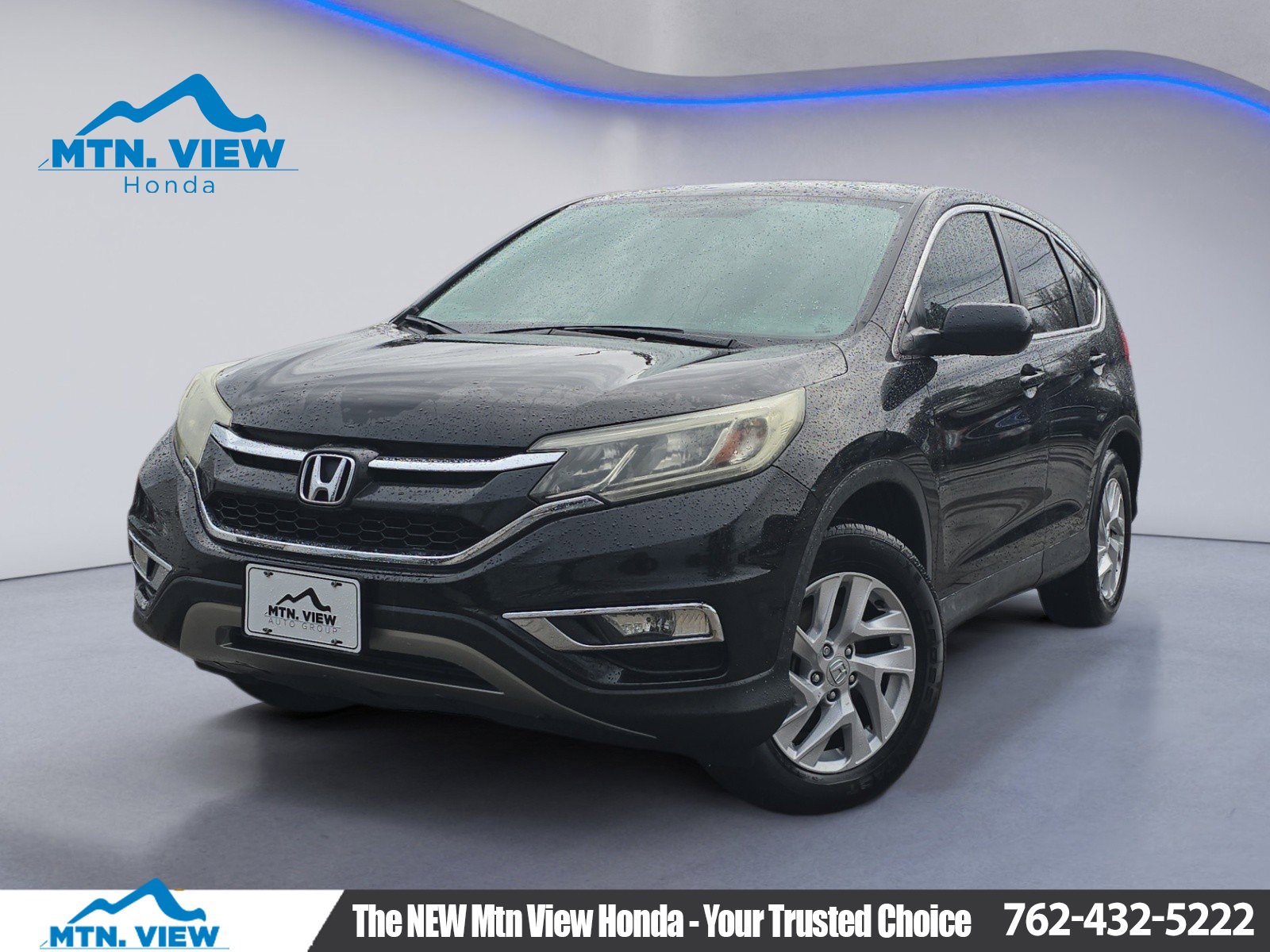 Used 2016 Honda CR-V EX