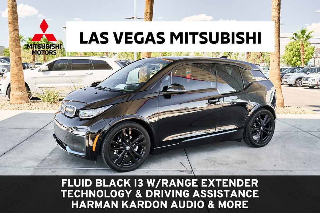 Used 2018 BMW i3 s