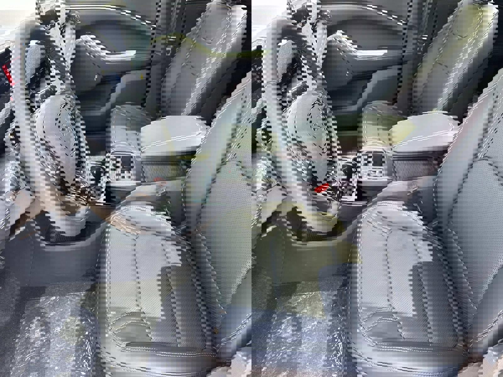 New 2025 Ford Mustang Mach-E Premium image 40