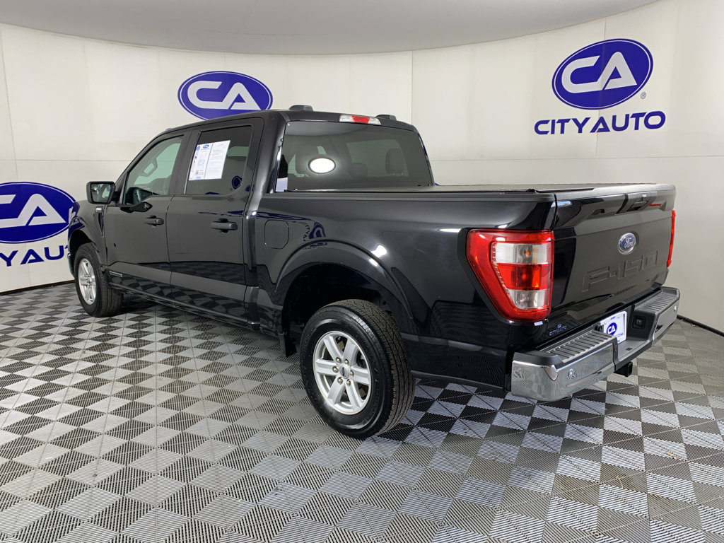 Used 2022 Ford F150 XL w/ Equipment Group 101A High image 5