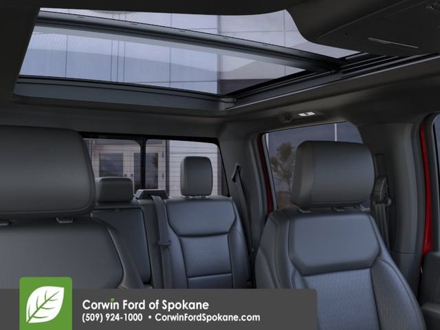 New 2026 Ford F150 Lariat w/ Equipment Group 501A Mid AWD/4WD image 22