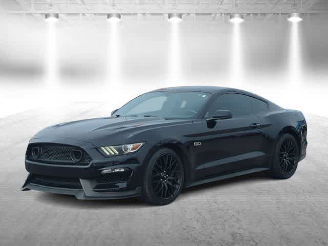 Used 2017 Ford Mustang GT Premium w/ GT Performance Package RWD image 4