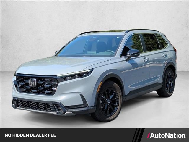 Used 2024 Honda CR-V Sport