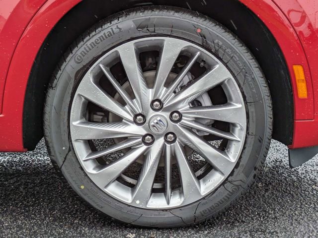 New 2025 Buick Envision Avenir image 11