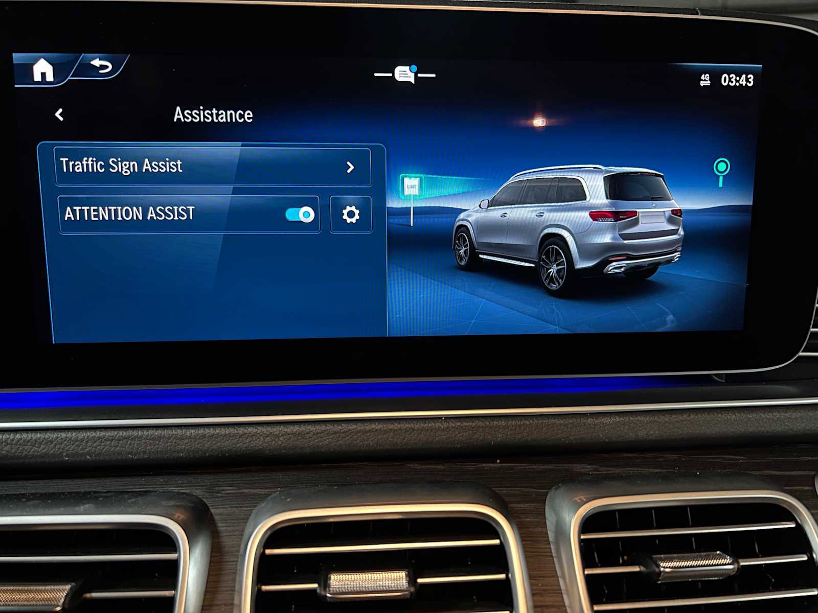 Certified 2025 Mercedes-Benz GLS 450 GLS 450 image 36