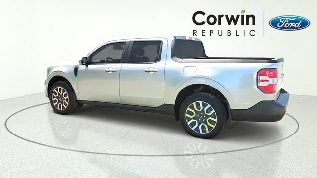 Certified 2023 Ford Maverick Lariat w/ Equipment Group 500A Standard AWD/4WD image 5