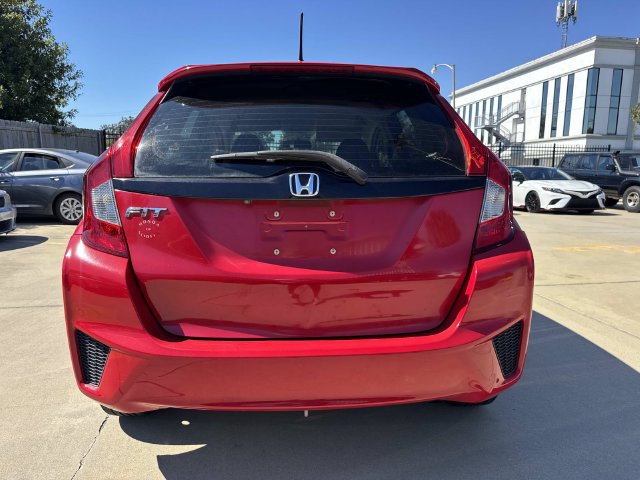 Used 2016 Honda Fit LX image 6